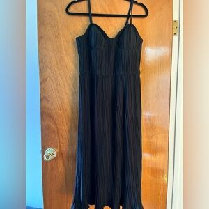NWT DKNY Black dress